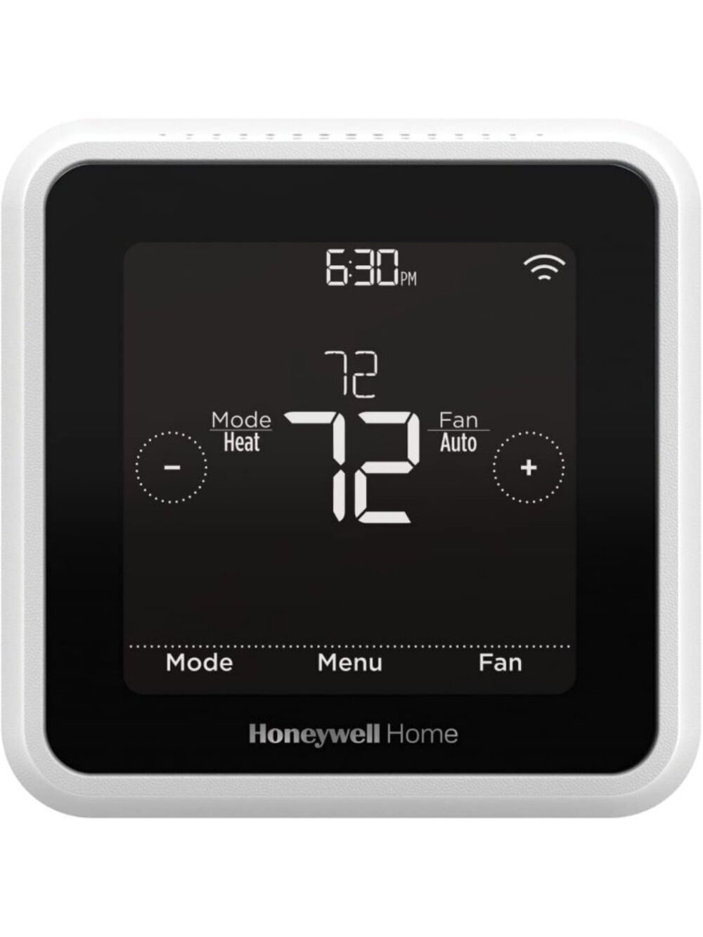 Smart Wi-Fi Thermostat for Home Automation, Energy Saving & Easy Control